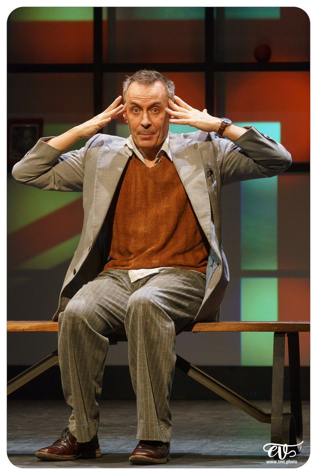 LA MACHINE DE TURING (ATELIER THEATRE ACTUEL)